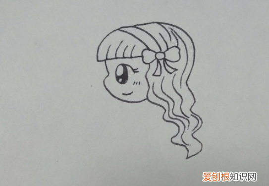 动漫形象怎么画,卡通形象——怎么画