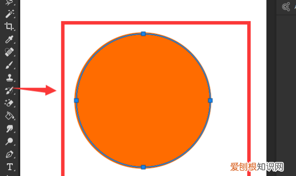 PS需要怎样才可以打圈内环形文字