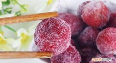 杨梅可以放冰箱吗，杨梅可以放冰箱冷冻么