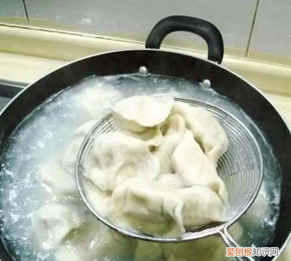 饺子什么时候下锅