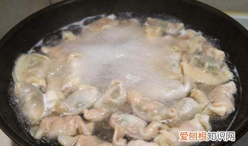 饺子什么时候下锅