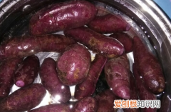 紫薯煮多久熟