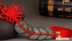 五帝钱的排列顺序,及使用方法,清朝五帝钱的排列顺序