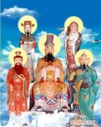 三界至尊玉皇大帝的六大来历 玉帝的来历