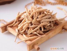 老人口干怎么办 不妨喝点参芪汤 五仁参芪汤