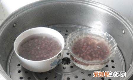 红豆米饭怎么蒸窍门，东北传统做法：红豆米饭