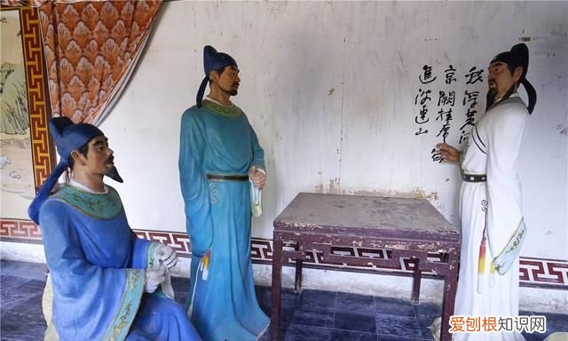 杜甫封神之作,杜甫最有名的七律