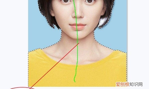 证件照背景颜色怎么修改，ps如何给证件照换背景颜色