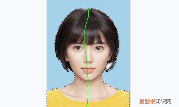 证件照背景颜色怎么修改，ps如何给证件照换背景颜色