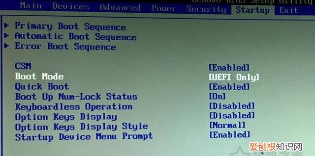 uefi+gpt安装win10教程