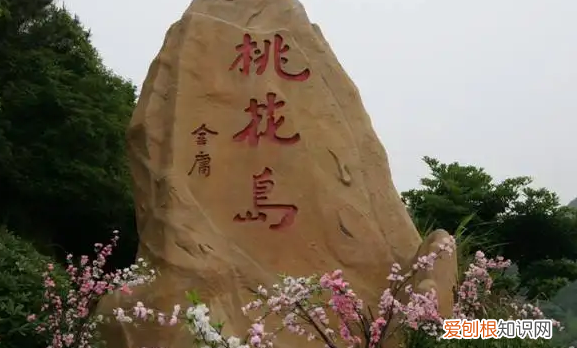 桃花岛在哪，桃花岛在哪个省哪个市