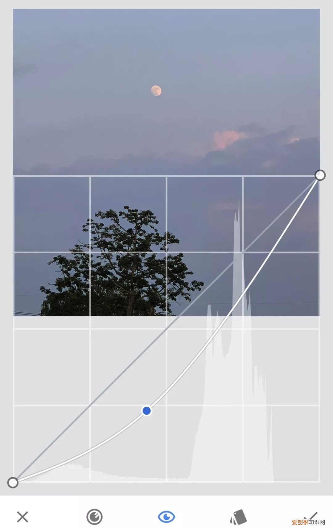 手机如何拍月亮？ 手机拍月亮