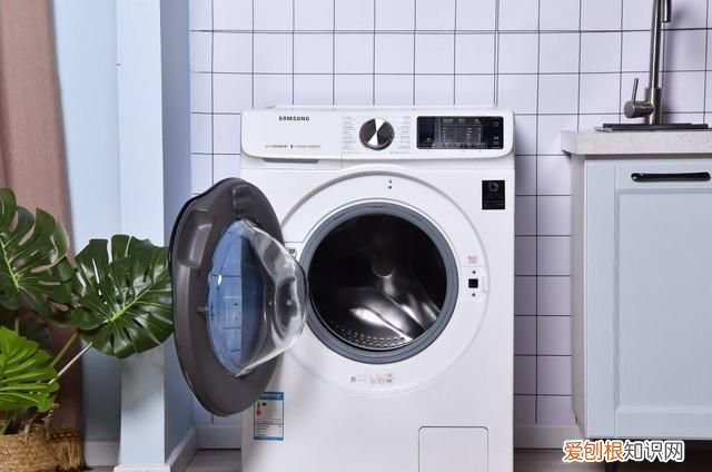 用了这么久才知道洗衣机这个功能