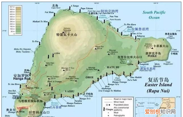 复活节岛名字的由来