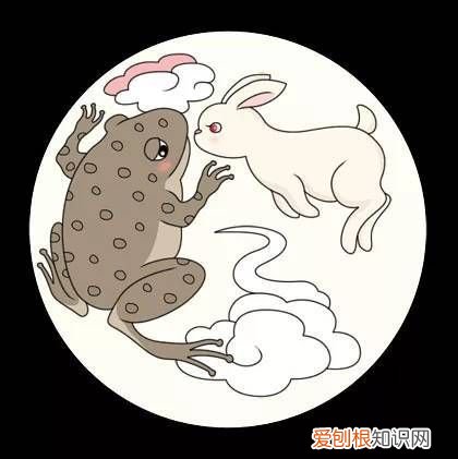 蟾宫与玉兔的由来 蟾宫玉兔