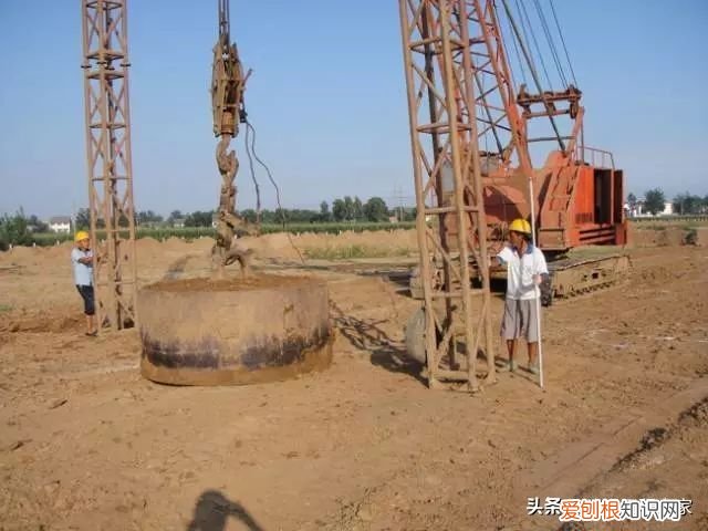 “ 地基 ”与 “ 基础 ” 根本就不是一回事！ 地基与基础工程