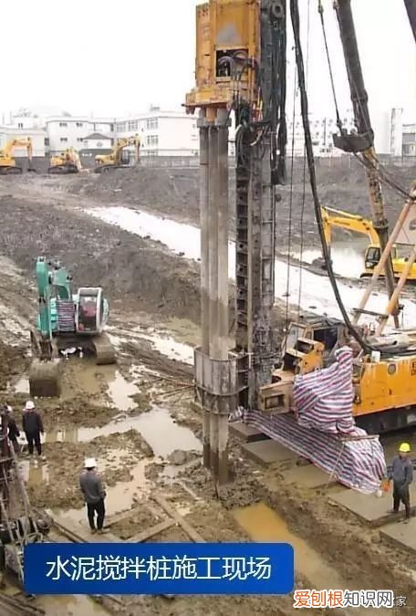 “ 地基 ”与 “ 基础 ” 根本就不是一回事！ 地基与基础工程