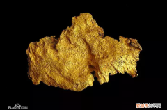 到底什么是“狗头金”？ 狗头金是什么？