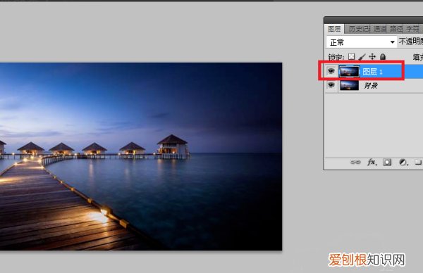 ps发光效果怎么设置，ps灯光效果怎么做出来的