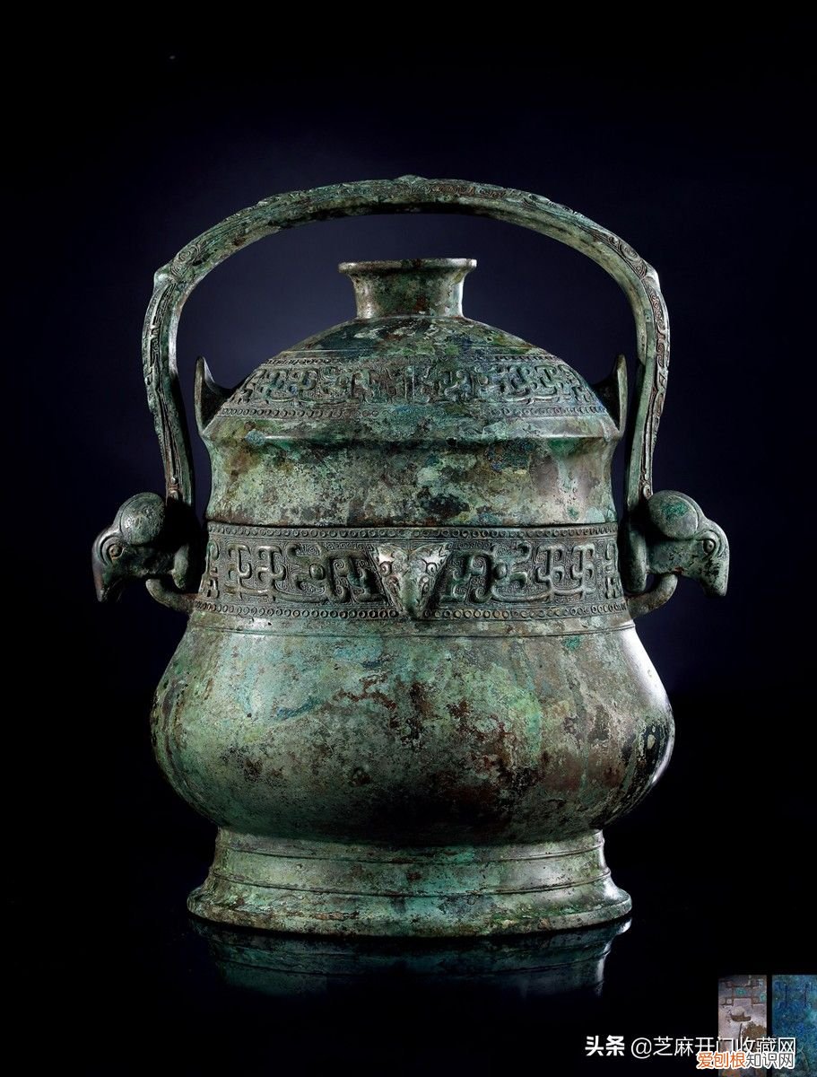 西周时期的著名青铜器有哪些？ 西周青铜器