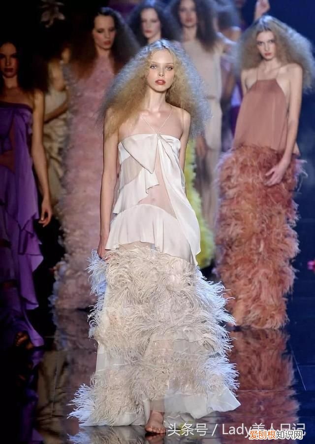 全球最美10位超模亮相 世界十大名模