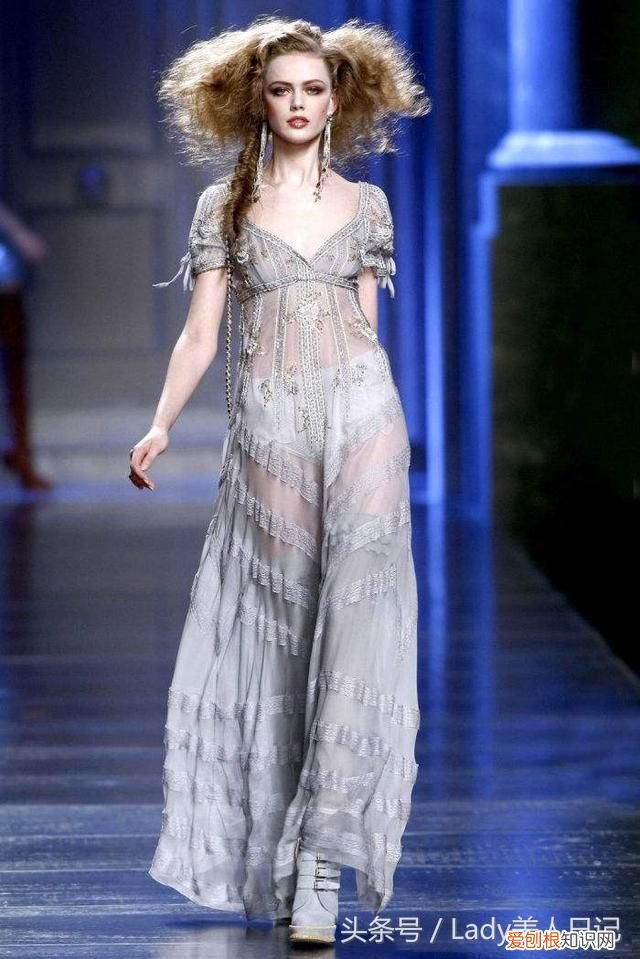 全球最美10位超模亮相 世界十大名模
