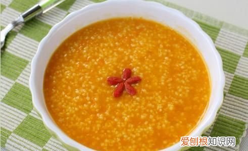 南瓜粥用什么南瓜，南瓜小米粥没有放糖为什么是甜的