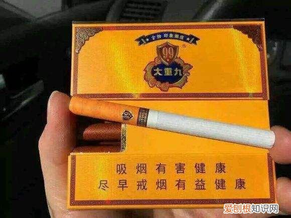 天价烟有多天价 天价香烟