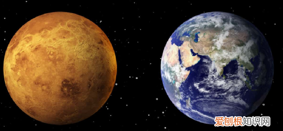 有关金星的10个事实 金星属于哪类行星