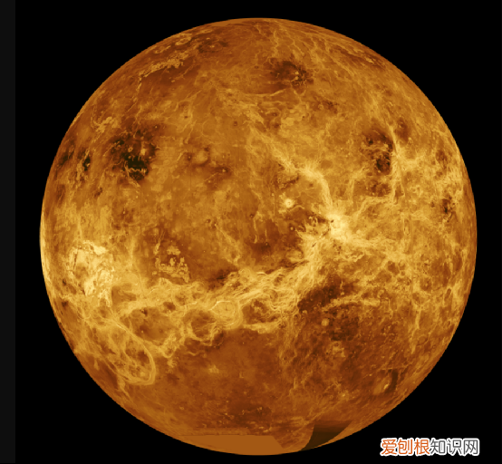 有关金星的10个事实 金星属于哪类行星