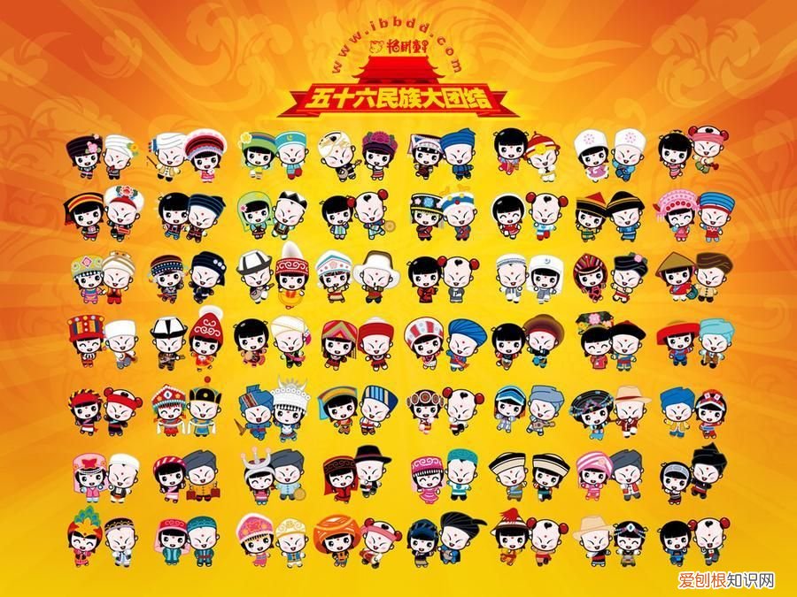 带你走近各民族的特色风俗习惯 民族习俗