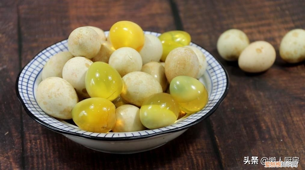 在家腌制皮蛋，告诉你详细做法和配方 皮蛋配方