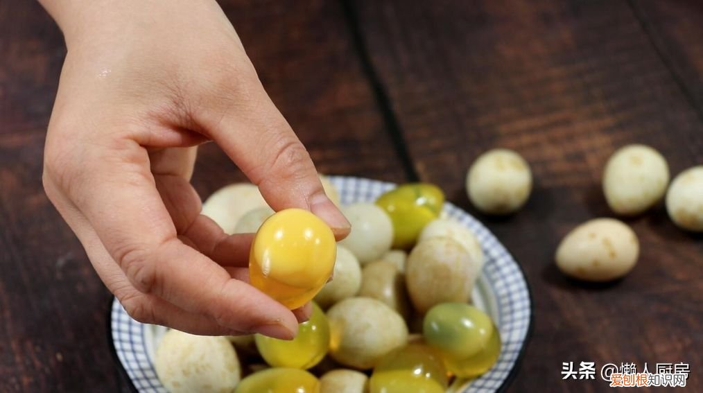 在家腌制皮蛋，告诉你详细做法和配方 皮蛋配方