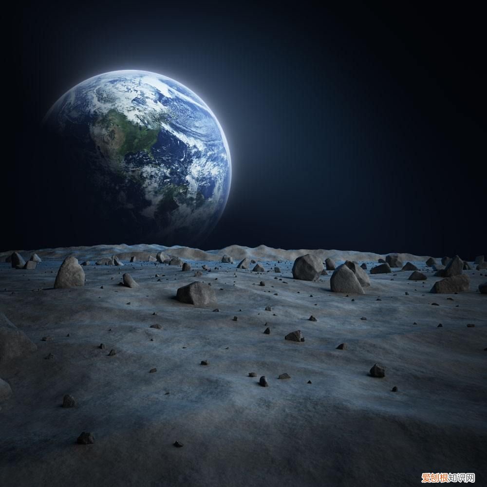 月球上到底有没有水？ 月球有水吗