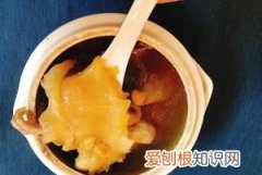 花胶怎么保存，花胶炖多了剩下的怎么保存