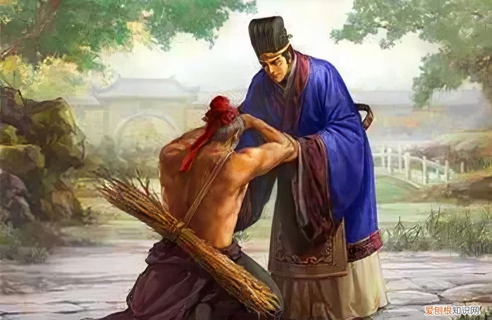 廉颇负荆请罪蔺相如，两人最终结局如何？ 负荆请罪主人公是谁