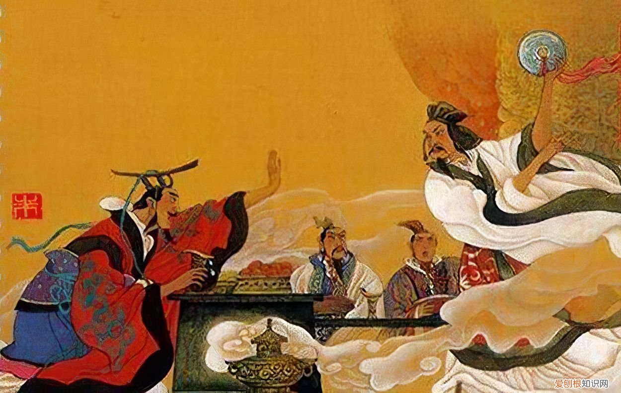 廉颇负荆请罪蔺相如，两人最终结局如何？ 负荆请罪主人公是谁