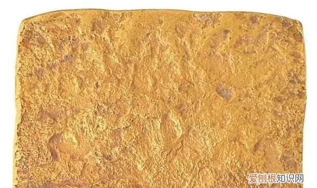 古代的黄金现在去哪了 古代赏千金真的是黄金吗?