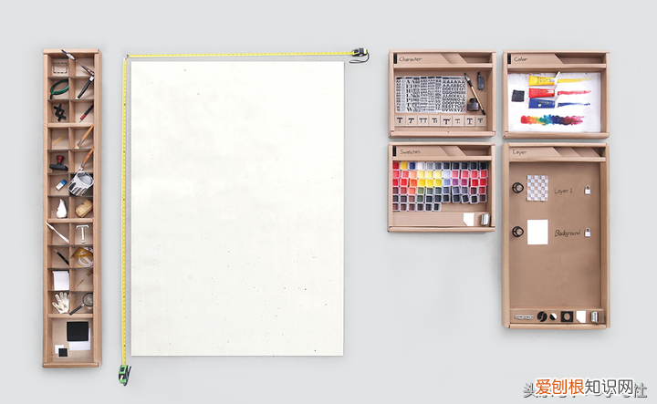 写给PS新手看的入门教程 ps入门学习