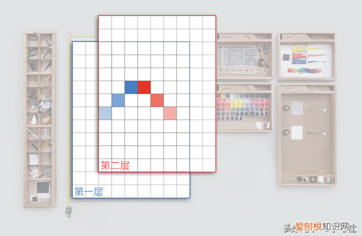 写给PS新手看的入门教程 ps入门学习