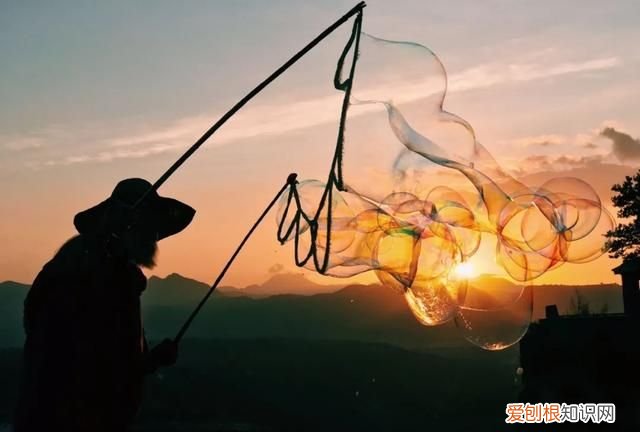 单反拍日出日落的技巧