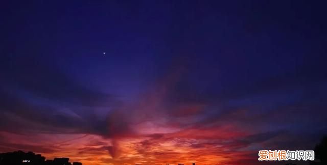 单反拍日出日落的技巧