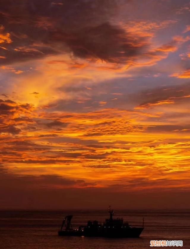 单反拍日出日落的技巧