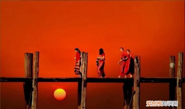 单反拍日出日落的技巧