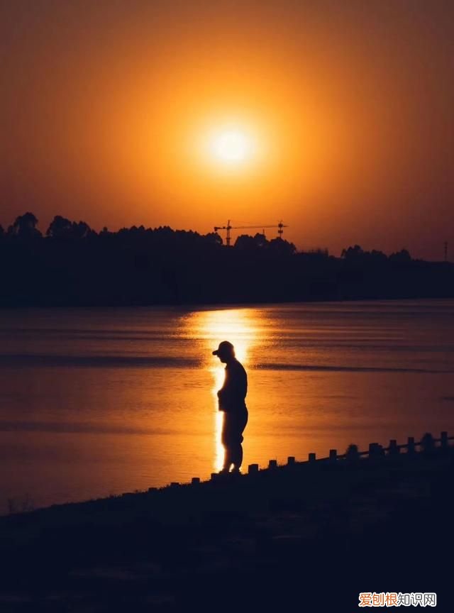 单反拍日出日落的技巧