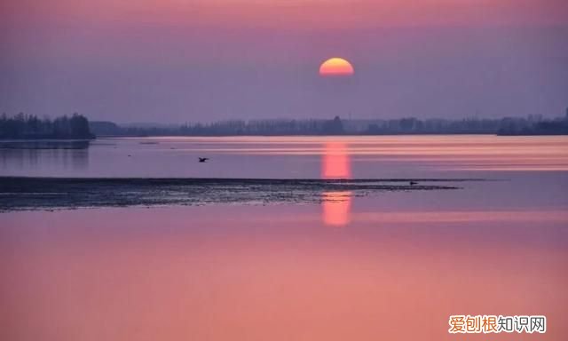 单反拍日出日落的技巧