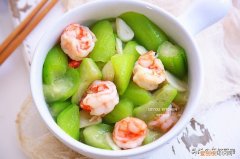 夏天适合多吃些丝瓜，清热解暑 丝瓜的做法大全家常