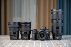 尼康Z大三元镜头的实力 尼康大三元镜头