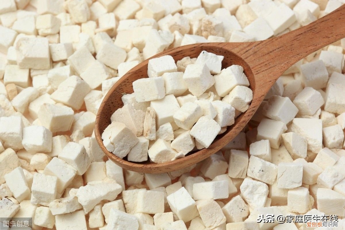 糖友吃茯苓粉有效果吗 茯苓粉的作用