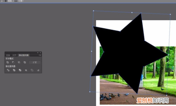 ai如何建立剪切蒙版快捷键，ai需要怎样才可以建立剪切蒙版